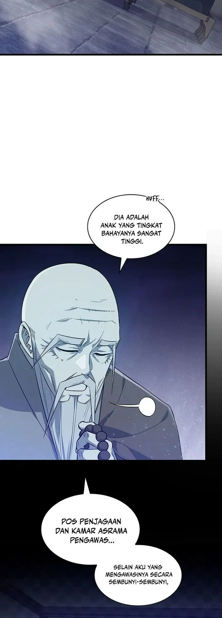 I Became the Academy Villain's Daughter Chapter 40 - halaman 2