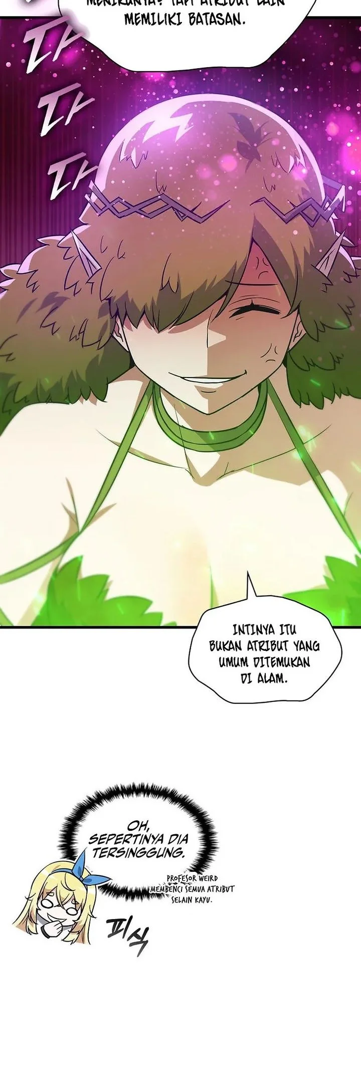 I Became the Academy Villain's Daughter Chapter 40 - halaman 28