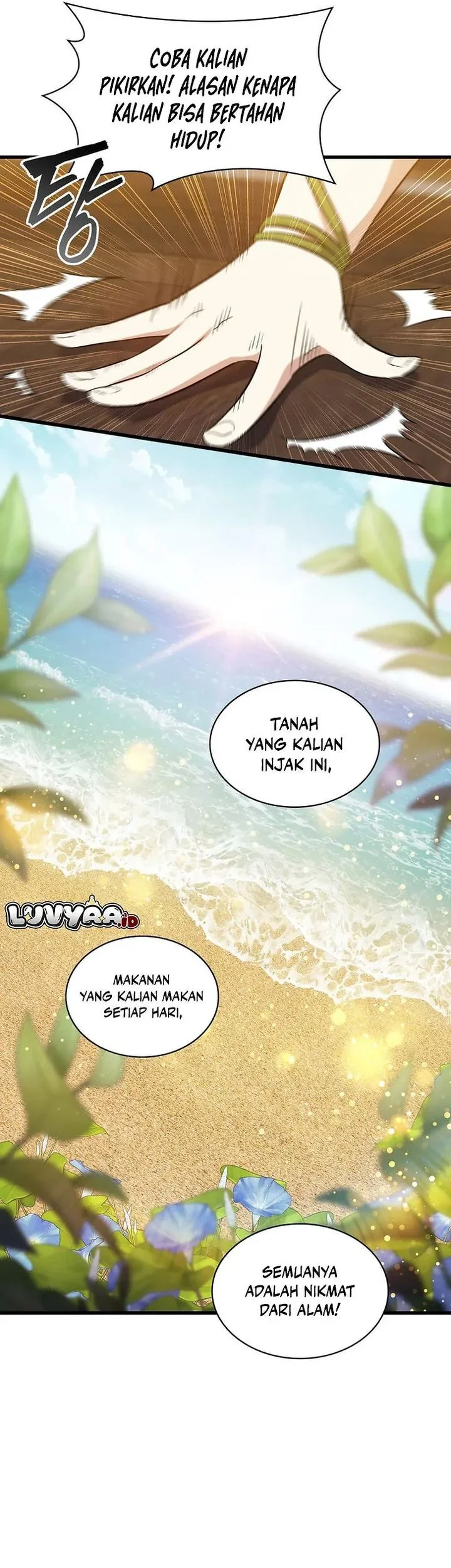 I Became the Academy Villain's Daughter Chapter 40 - halaman 29