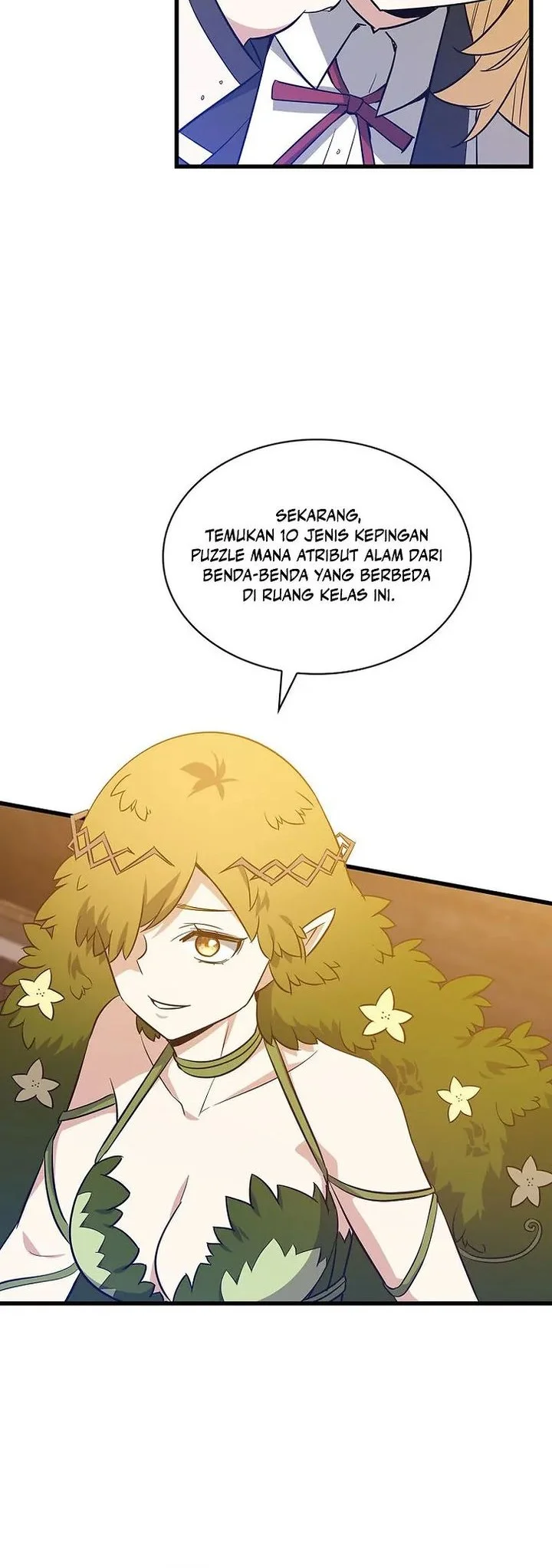 I Became the Academy Villain's Daughter Chapter 40 - halaman 34