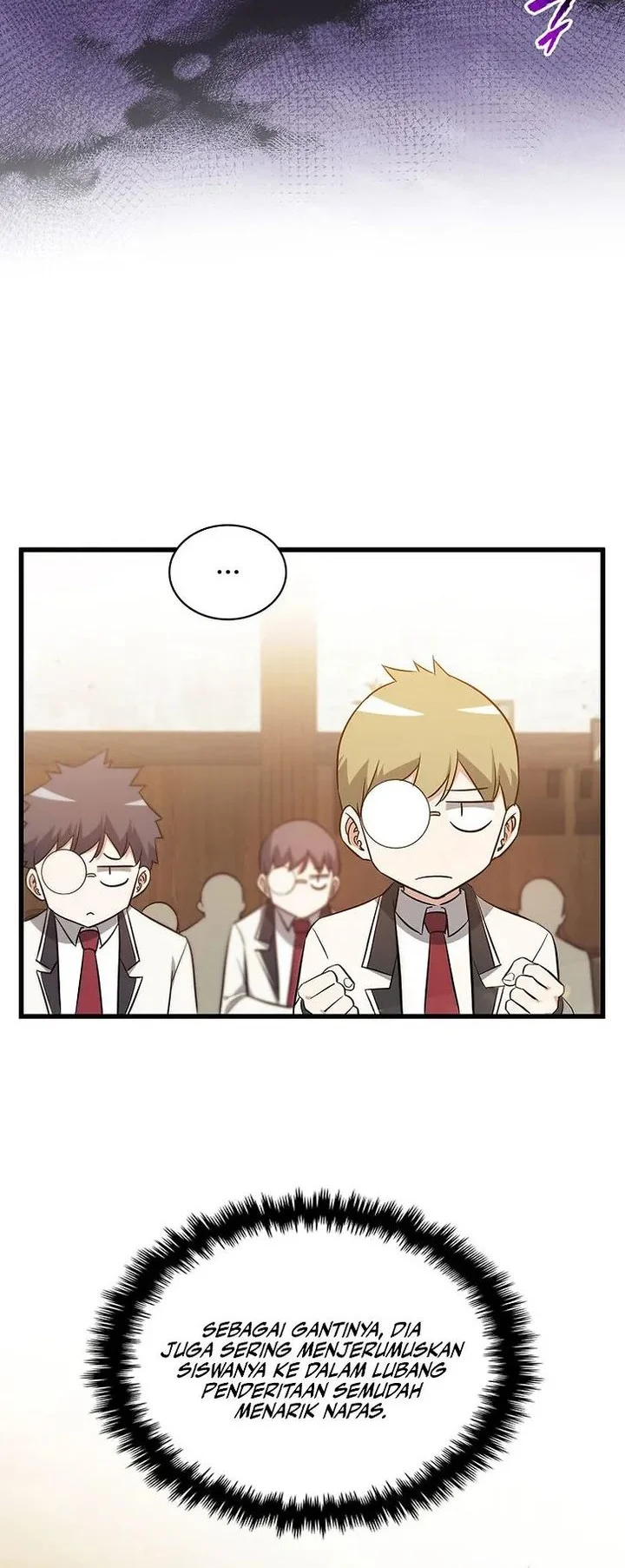 I Became the Academy Villain's Daughter Chapter 40 - halaman 36
