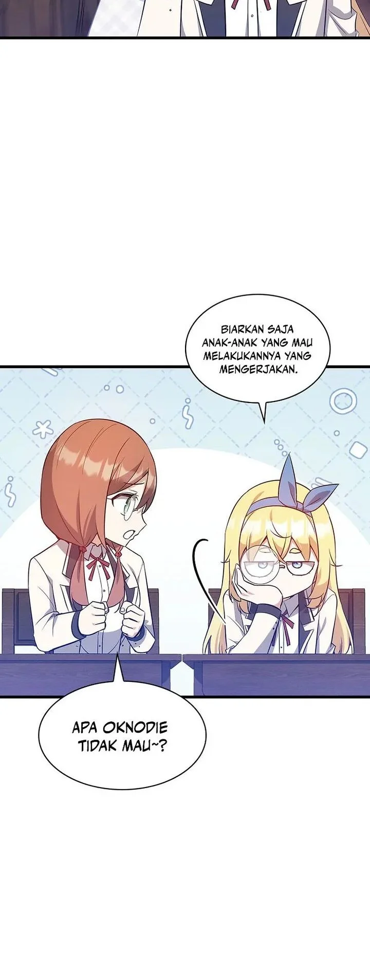 I Became the Academy Villain's Daughter Chapter 40 - halaman 38