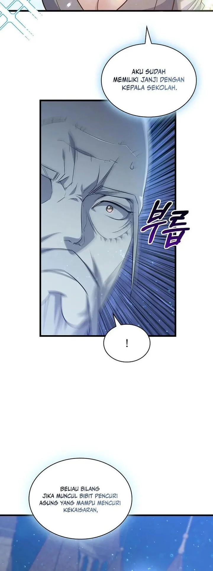 I Became the Academy Villain's Daughter Chapter 40 - halaman 6
