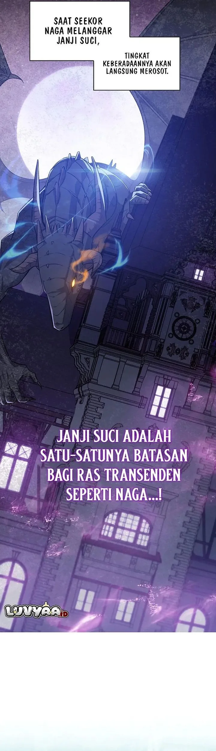 I Became the Academy Villain's Daughter Chapter 40 - halaman 9
