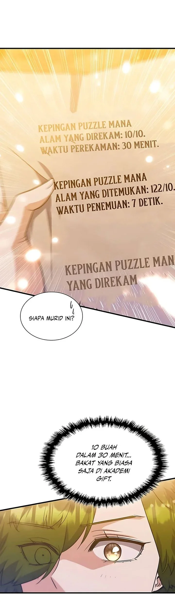 I Became the Academy Villain's Daughter Chapter 41 - halaman 10