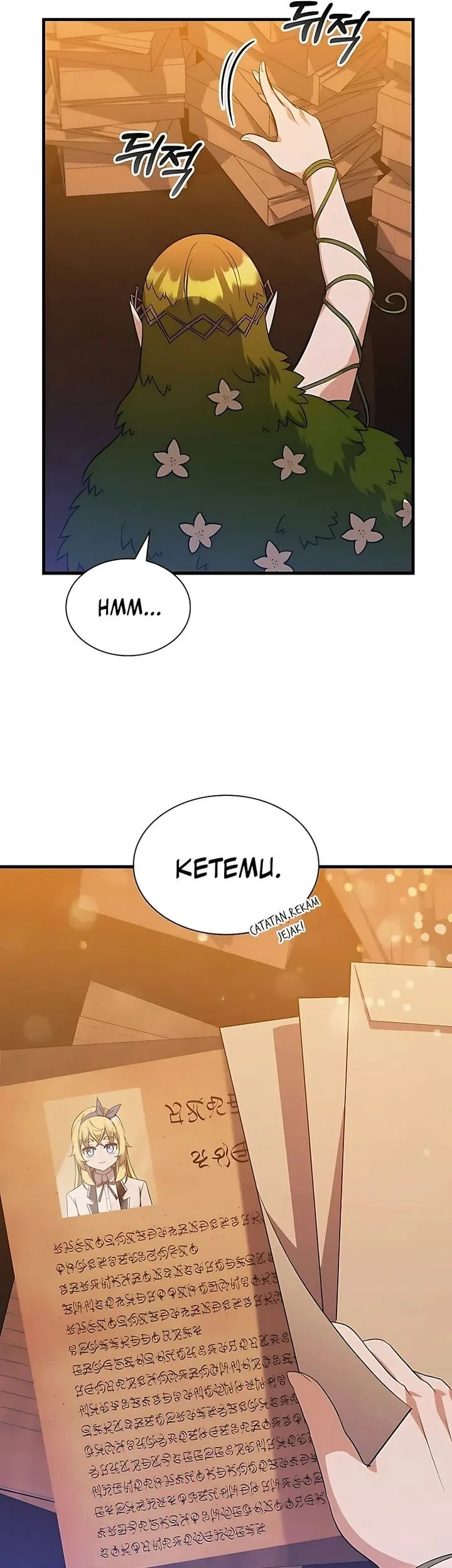 I Became the Academy Villain's Daughter Chapter 41 - halaman 13