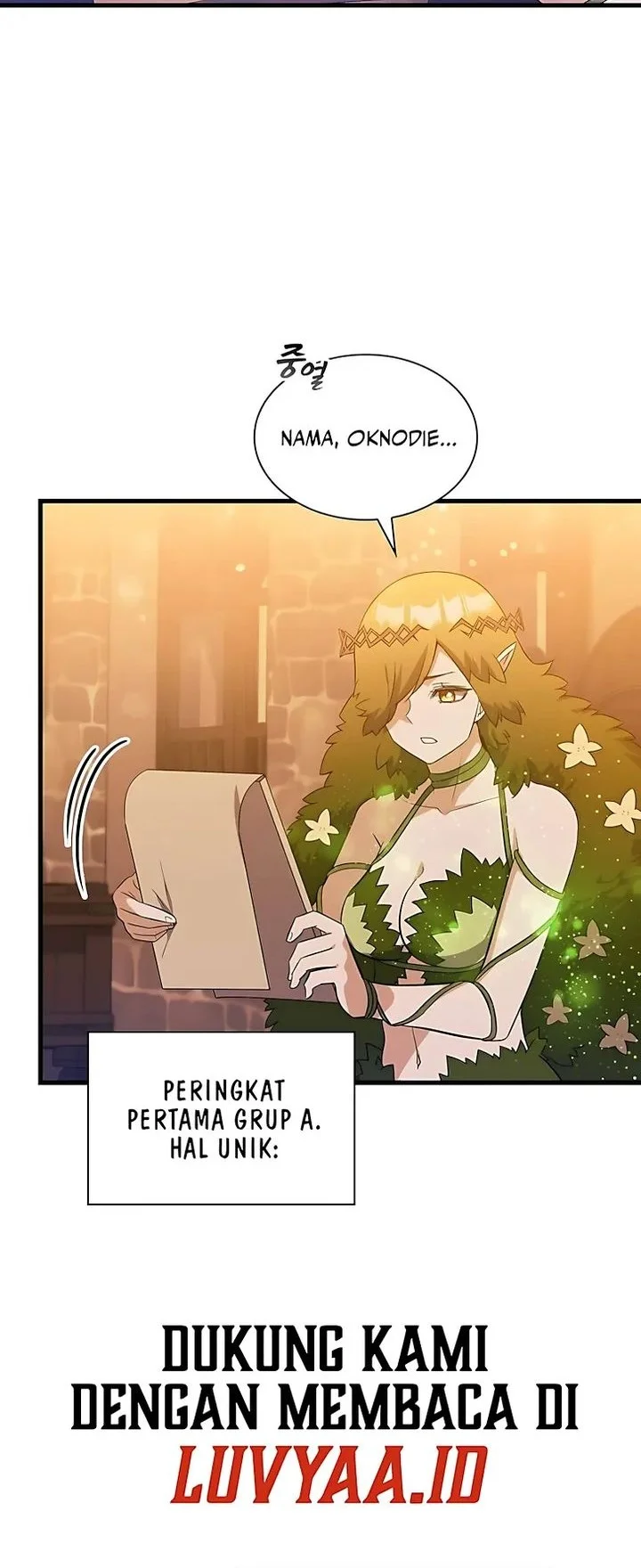 I Became the Academy Villain's Daughter Chapter 41 - halaman 14
