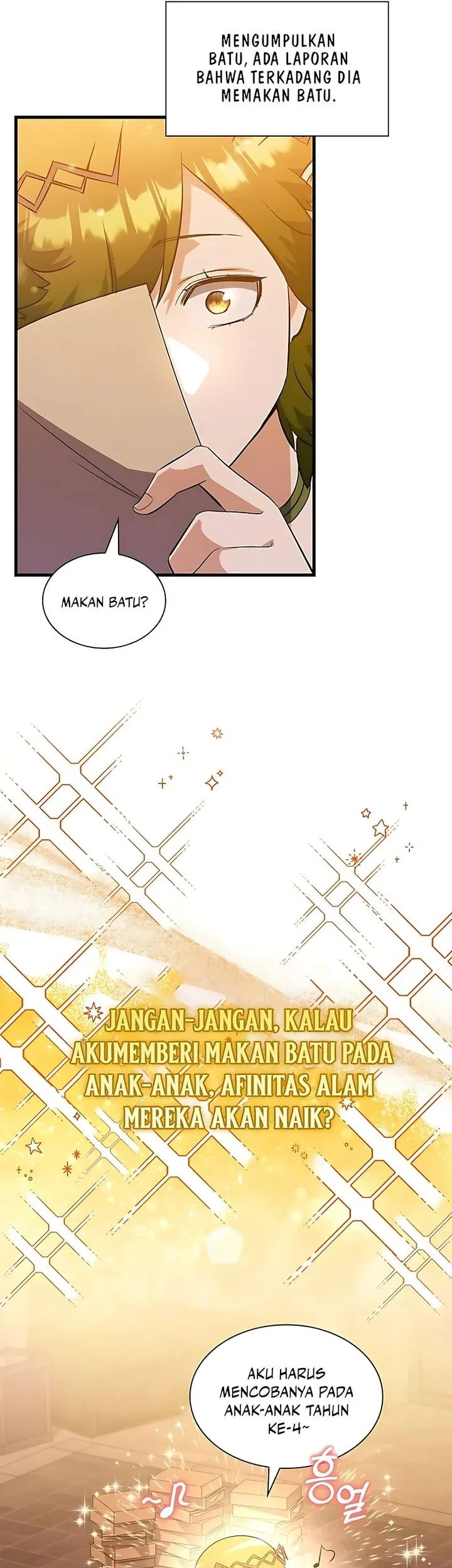 I Became the Academy Villain's Daughter Chapter 41 - halaman 15