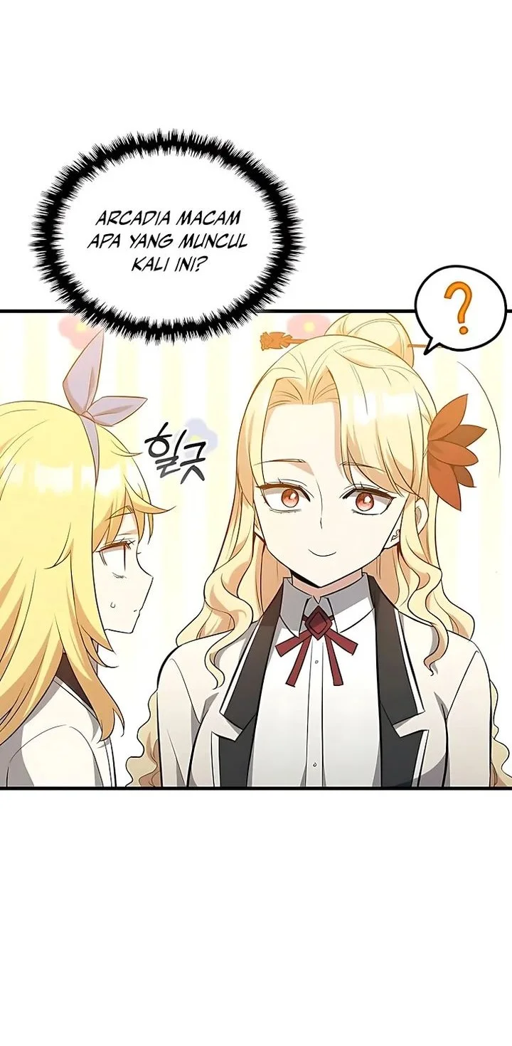 I Became the Academy Villain's Daughter Chapter 41 - halaman 24