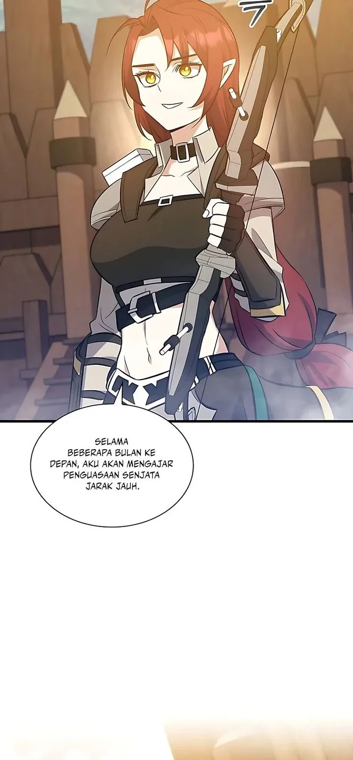I Became the Academy Villain's Daughter Chapter 41 - halaman 30