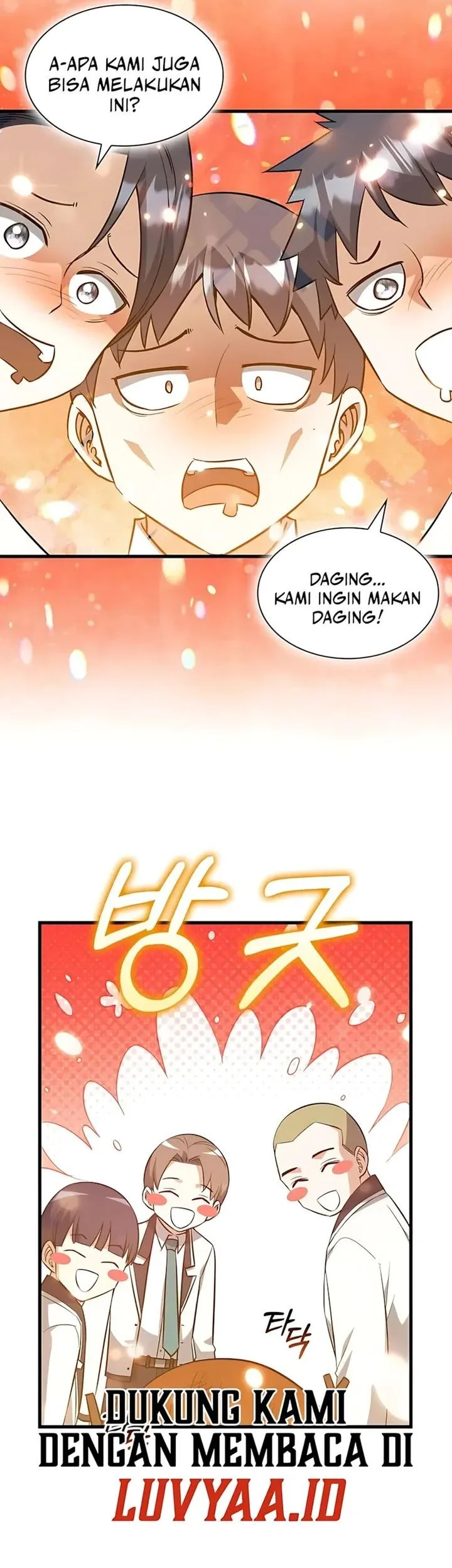 I Became the Academy Villain's Daughter Chapter 42 - halaman 25