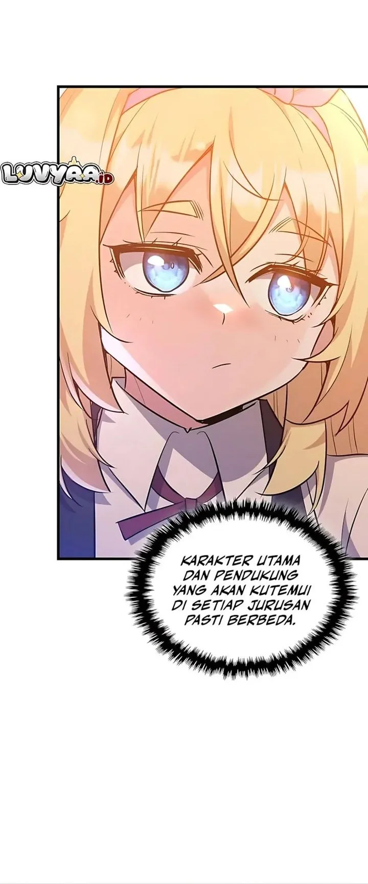 I Became the Academy Villain's Daughter Chapter 42 - halaman 34