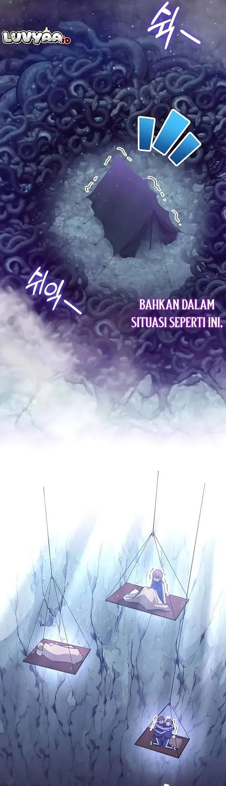 I Became the Academy Villain's Daughter Chapter 42 - halaman 45
