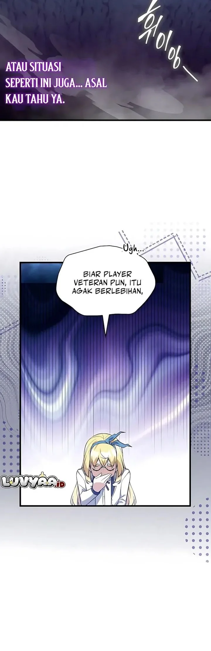I Became the Academy Villain's Daughter Chapter 42 - halaman 46