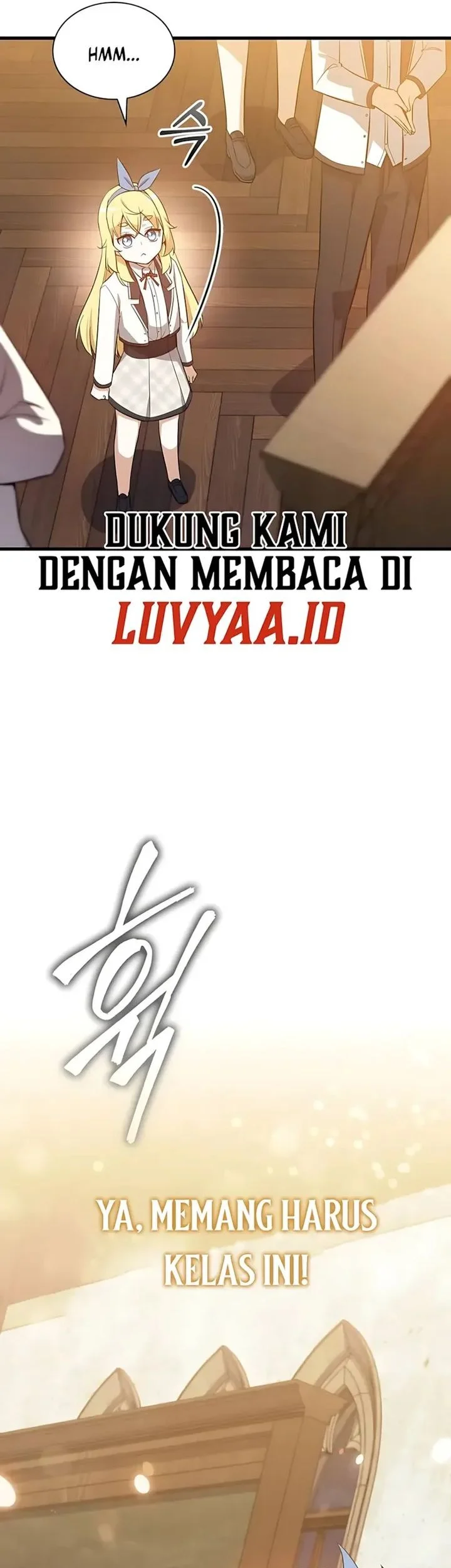 I Became the Academy Villain's Daughter Chapter 42 - halaman 47