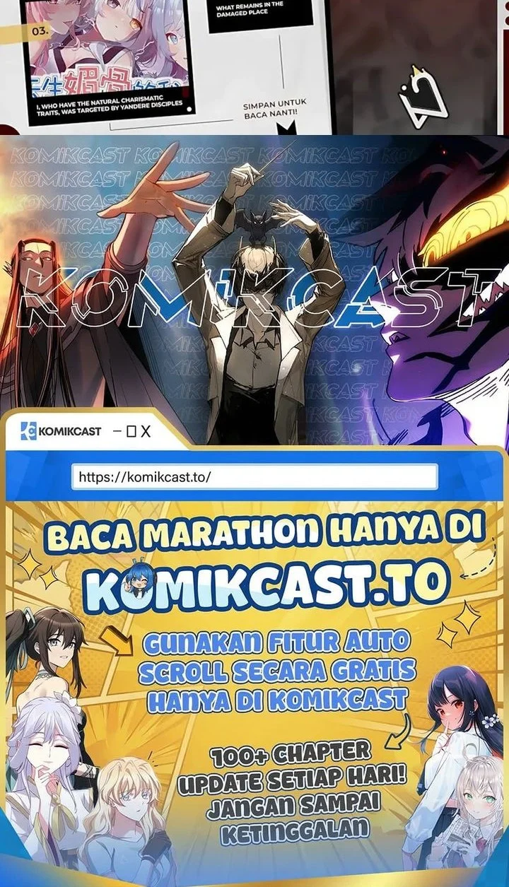 I Became the Academy Villain's Daughter Chapter 42 - halaman 50