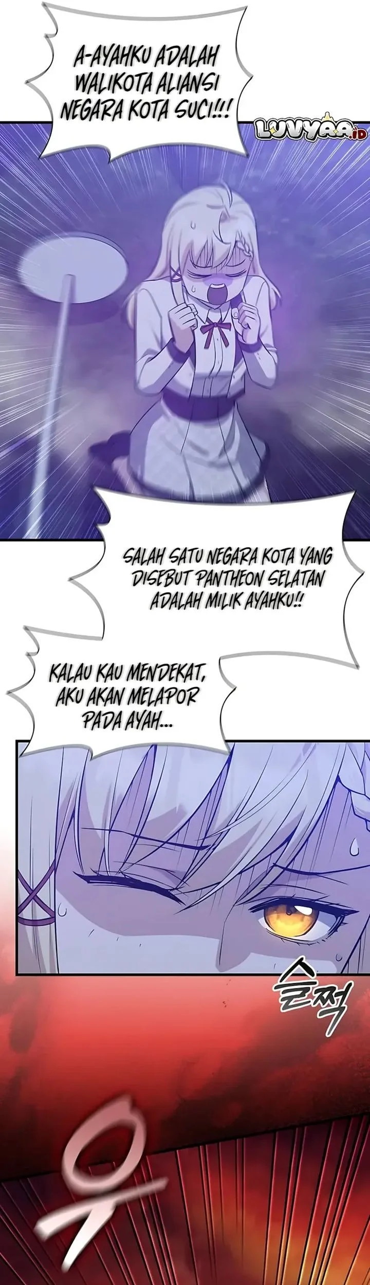 I Became the Academy Villain's Daughter Chapter 43 - halaman 13