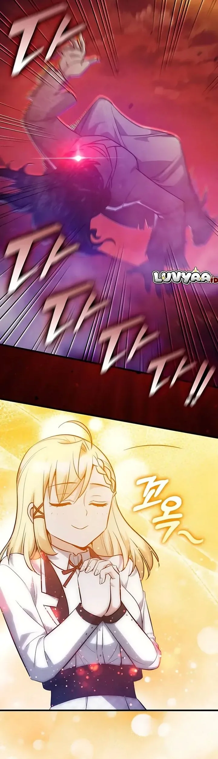 I Became the Academy Villain's Daughter Chapter 43 - halaman 14