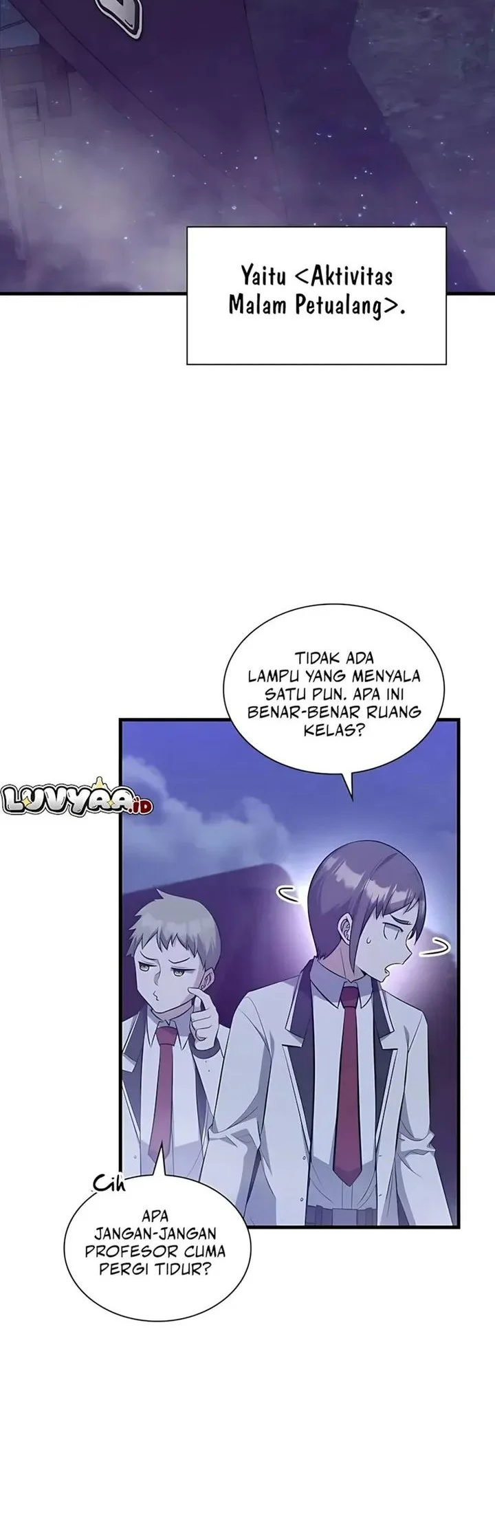 I Became the Academy Villain's Daughter Chapter 43 - halaman 2