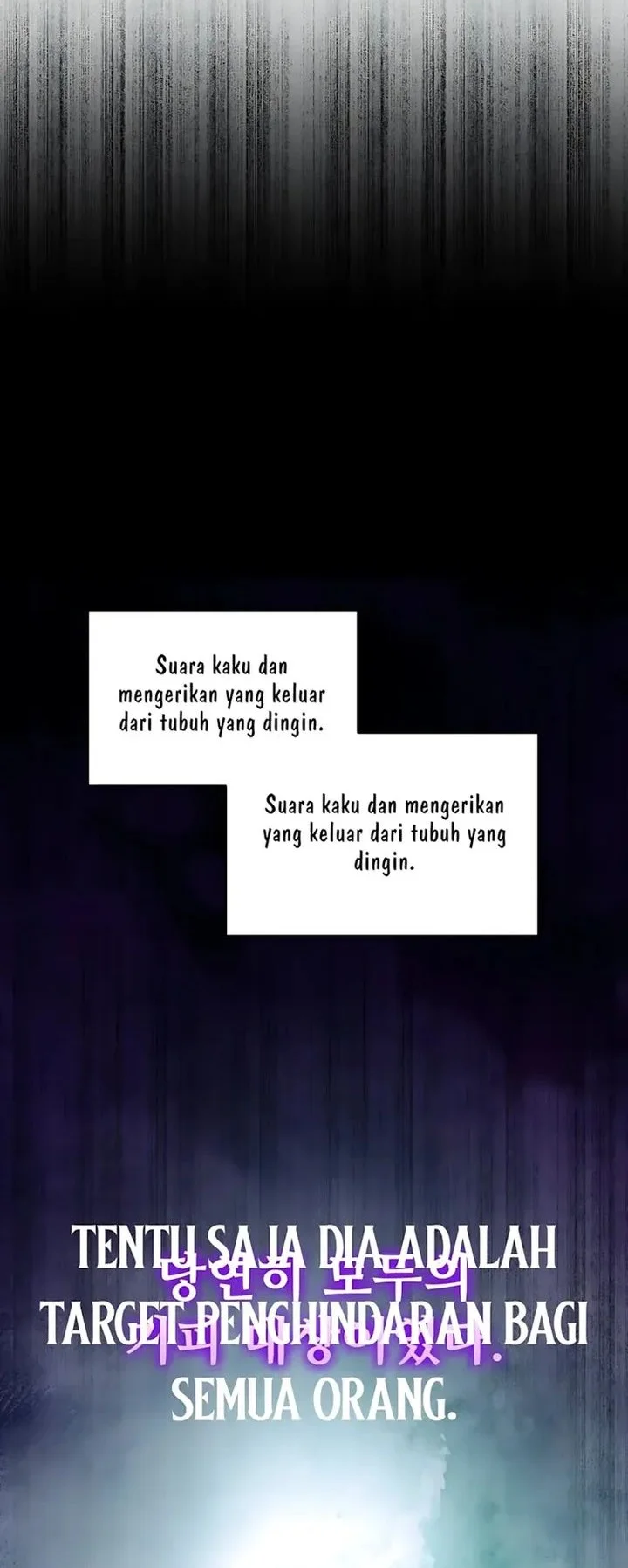 I Became the Academy Villain's Daughter Chapter 43 - halaman 22