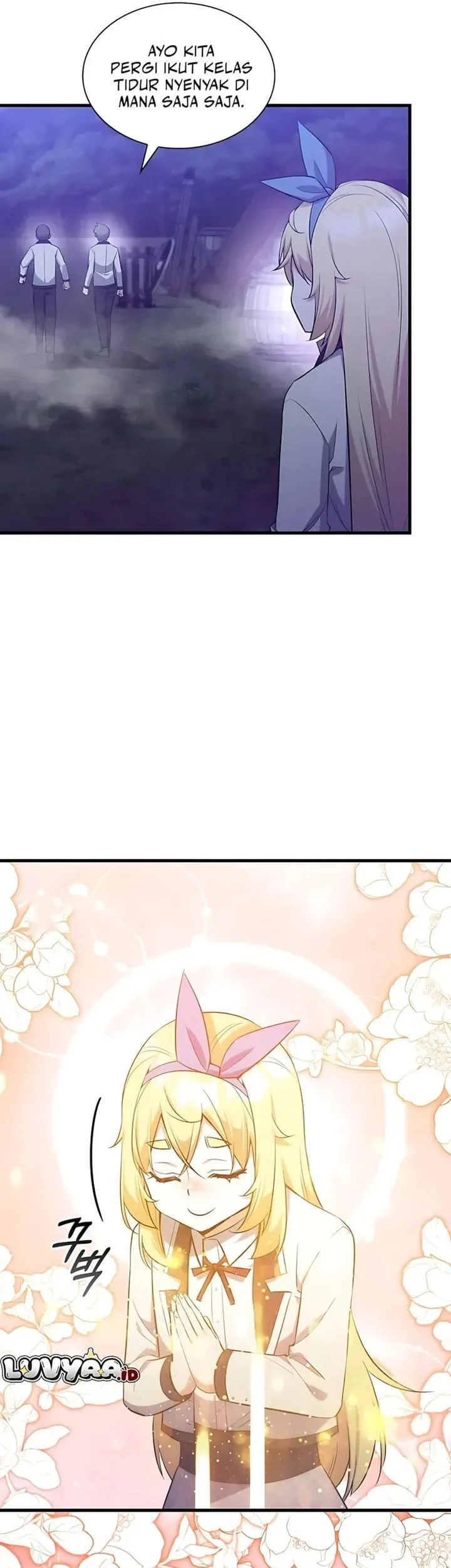 I Became the Academy Villain's Daughter Chapter 43 - halaman 3