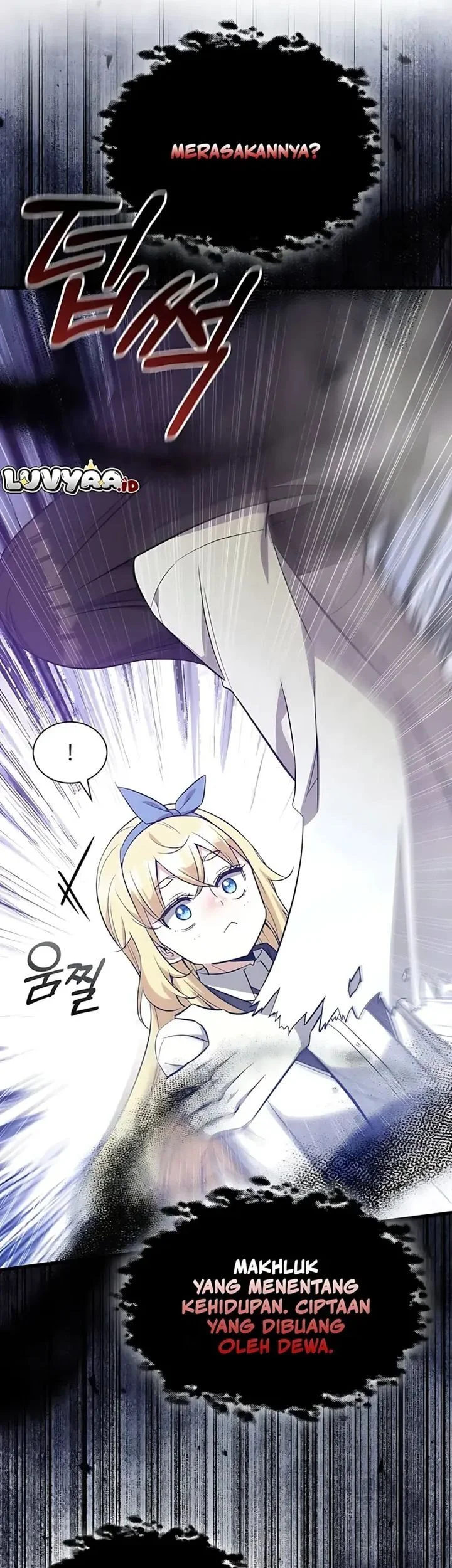I Became the Academy Villain's Daughter Chapter 43 - halaman 31