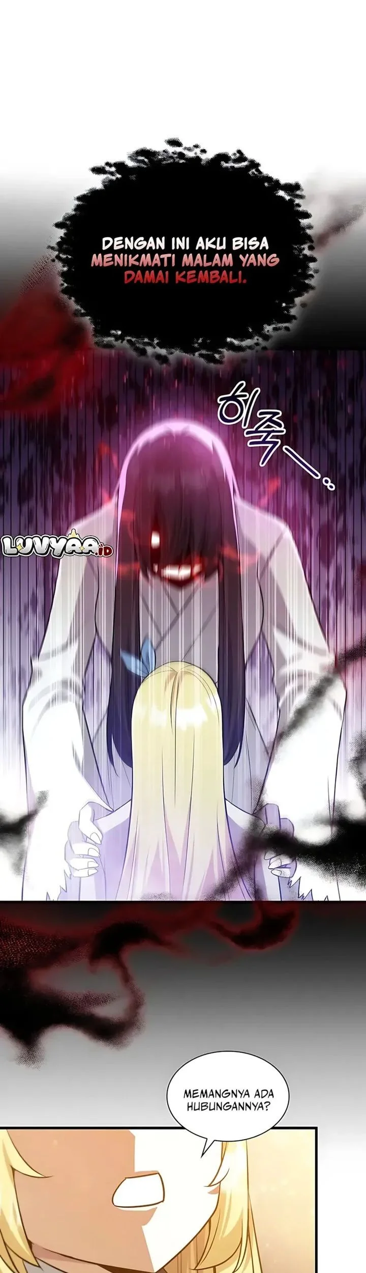 I Became the Academy Villain's Daughter Chapter 43 - halaman 33