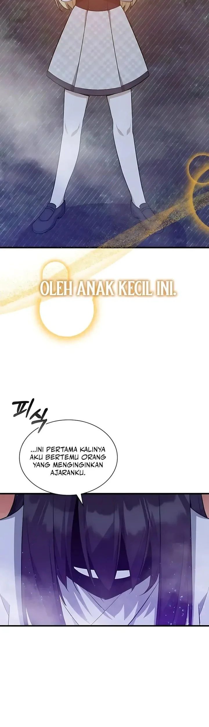 I Became the Academy Villain's Daughter Chapter 43 - halaman 36
