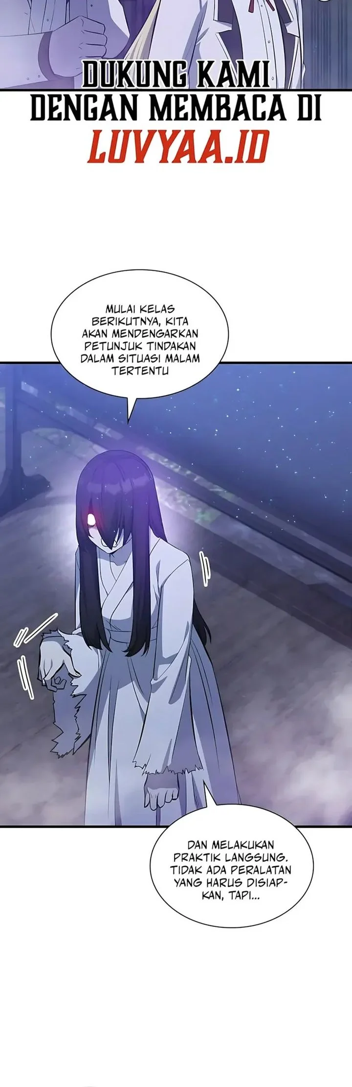 I Became the Academy Villain's Daughter Chapter 43 - halaman 44