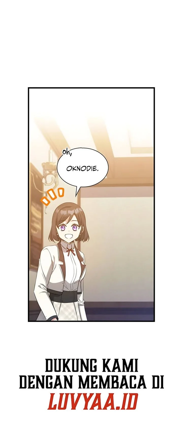 I Became the Academy Villain's Daughter Chapter 44 - halaman 10