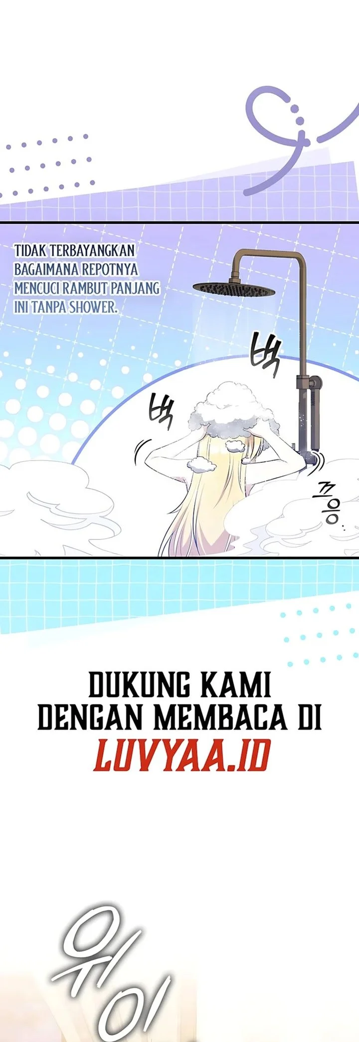 I Became the Academy Villain's Daughter Chapter 44 - halaman 16