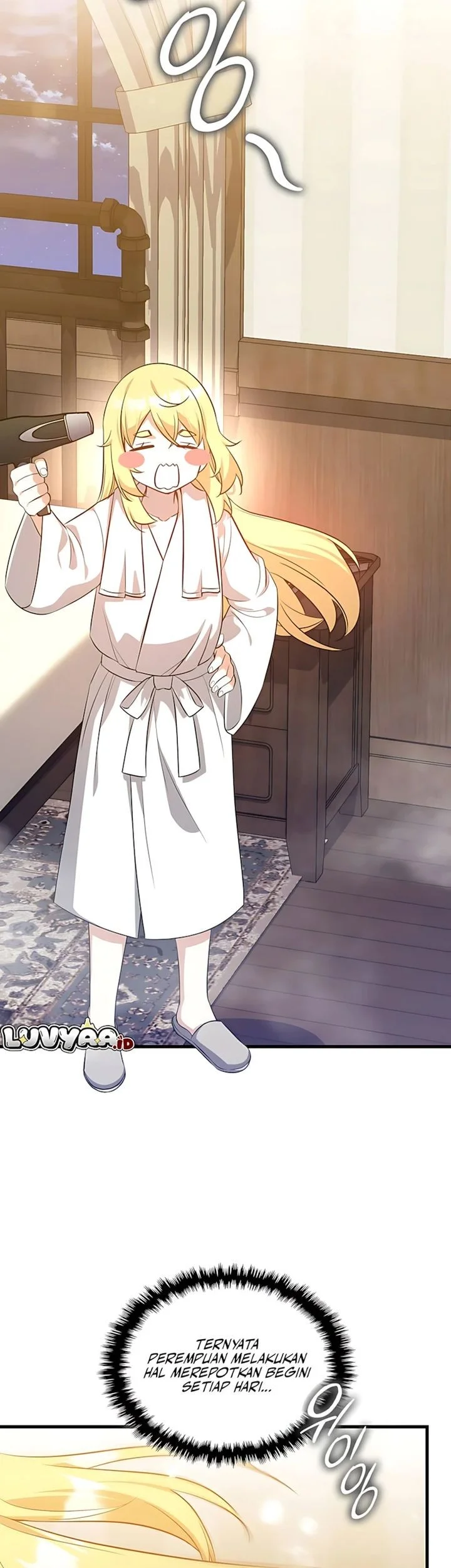 I Became the Academy Villain's Daughter Chapter 44 - halaman 17