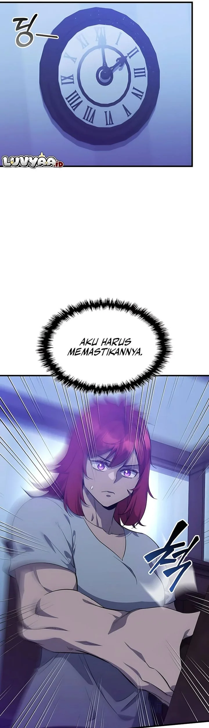 I Became the Academy Villain's Daughter Chapter 44 - halaman 27
