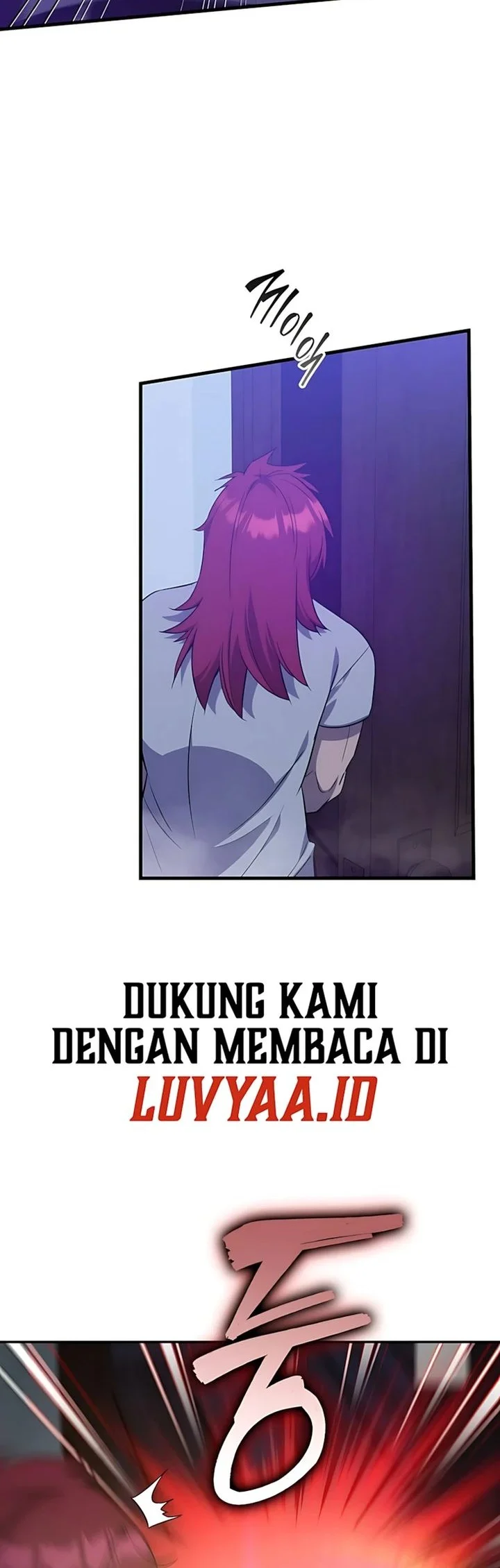 I Became the Academy Villain's Daughter Chapter 44 - halaman 28