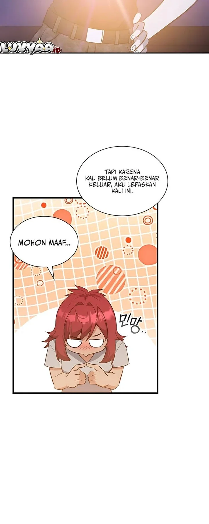 I Became the Academy Villain's Daughter Chapter 44 - halaman 30