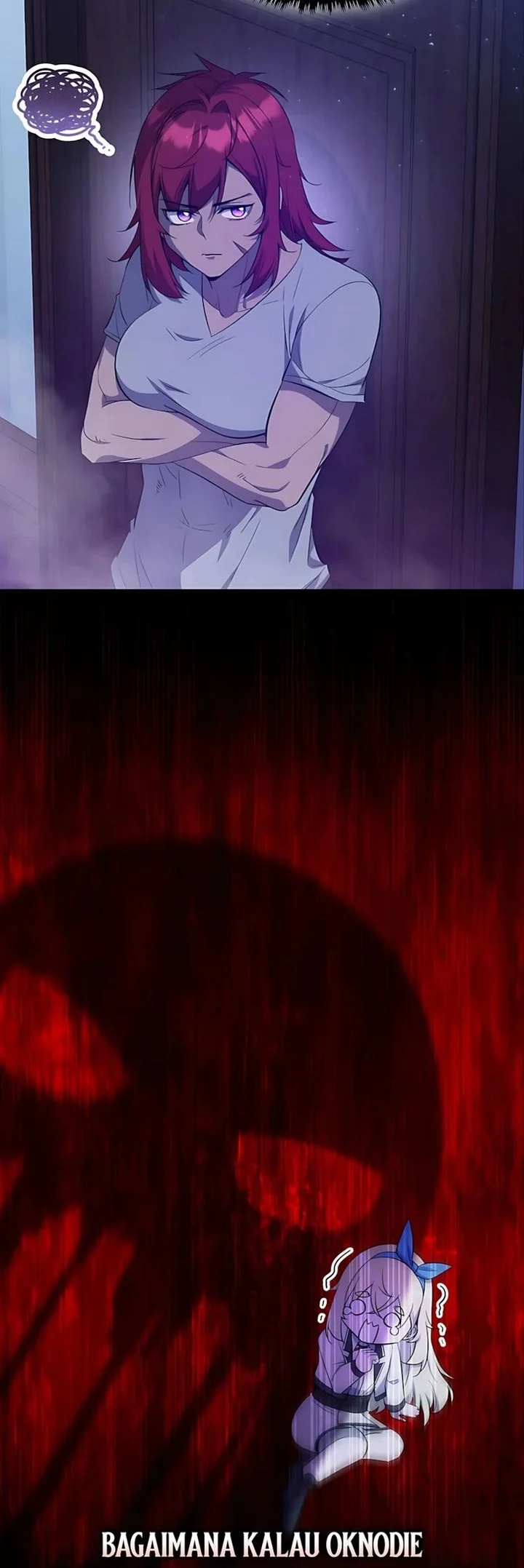 I Became the Academy Villain's Daughter Chapter 44 - halaman 32