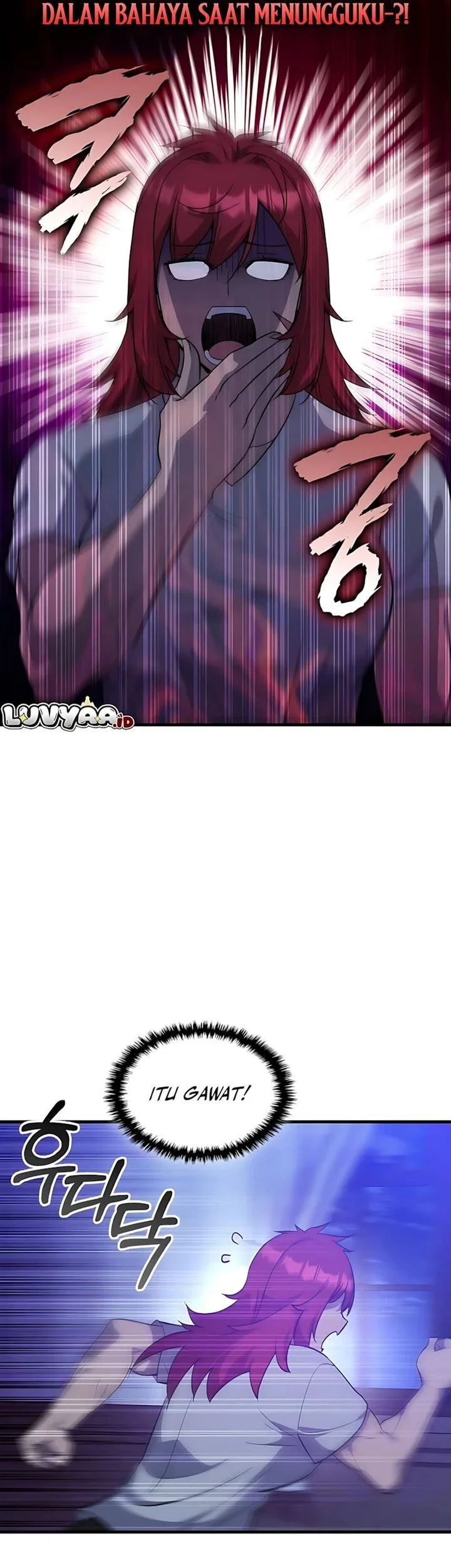 I Became the Academy Villain's Daughter Chapter 44 - halaman 33
