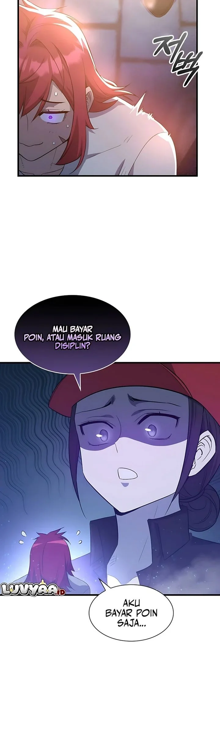 I Became the Academy Villain's Daughter Chapter 44 - halaman 36
