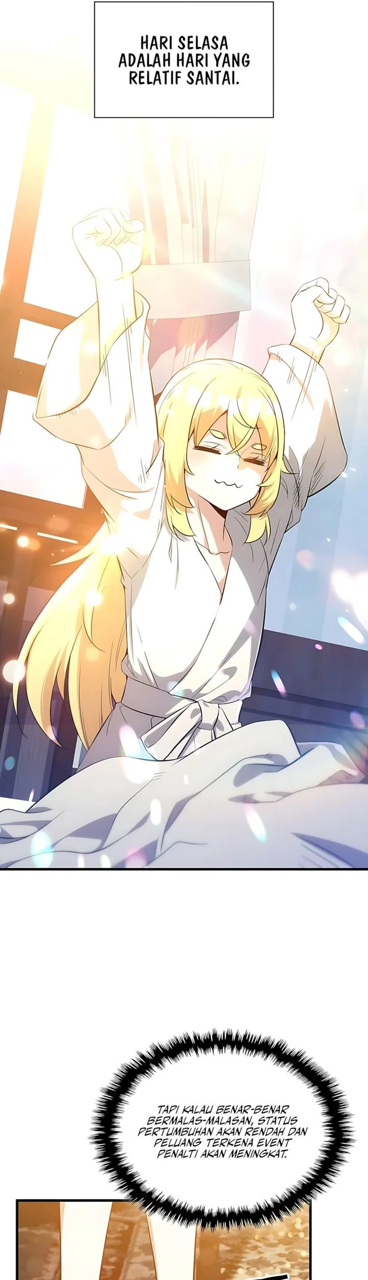 I Became the Academy Villain's Daughter Chapter 44 - halaman 37