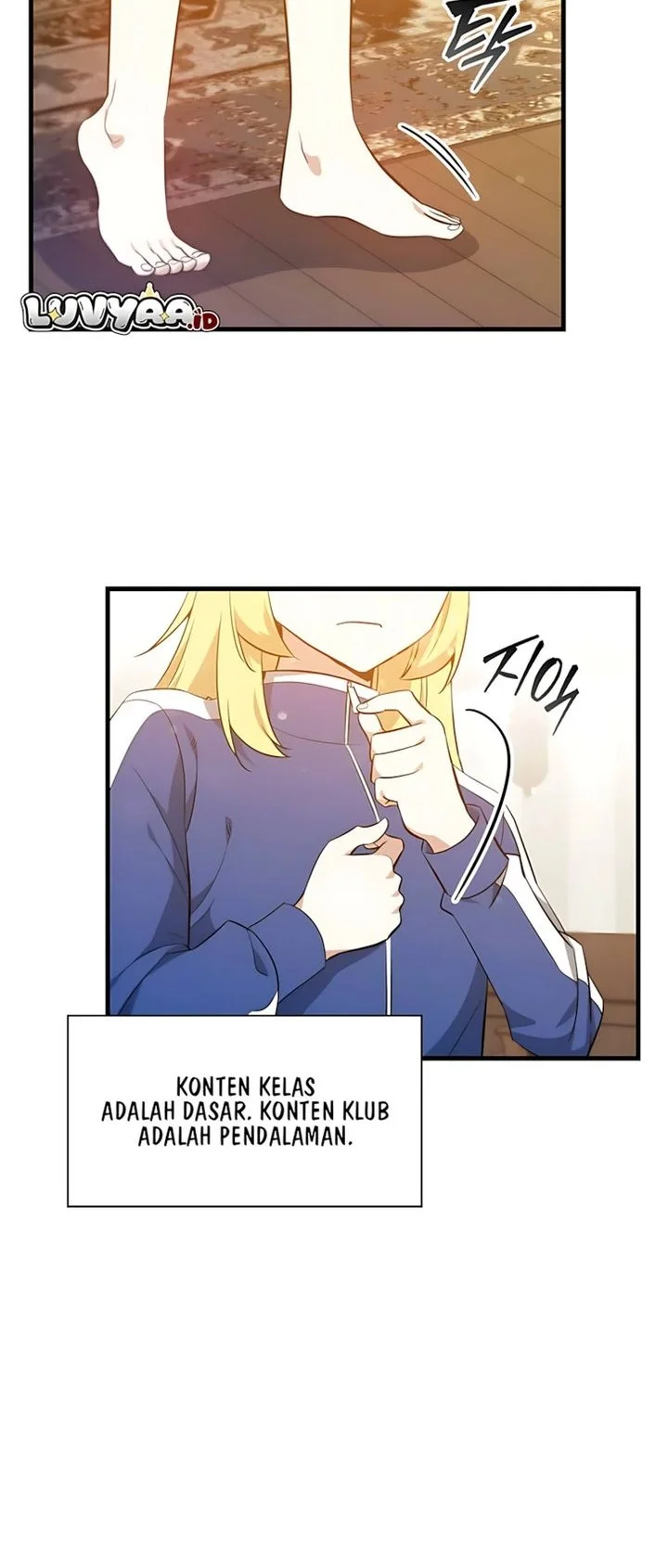 I Became the Academy Villain's Daughter Chapter 44 - halaman 38