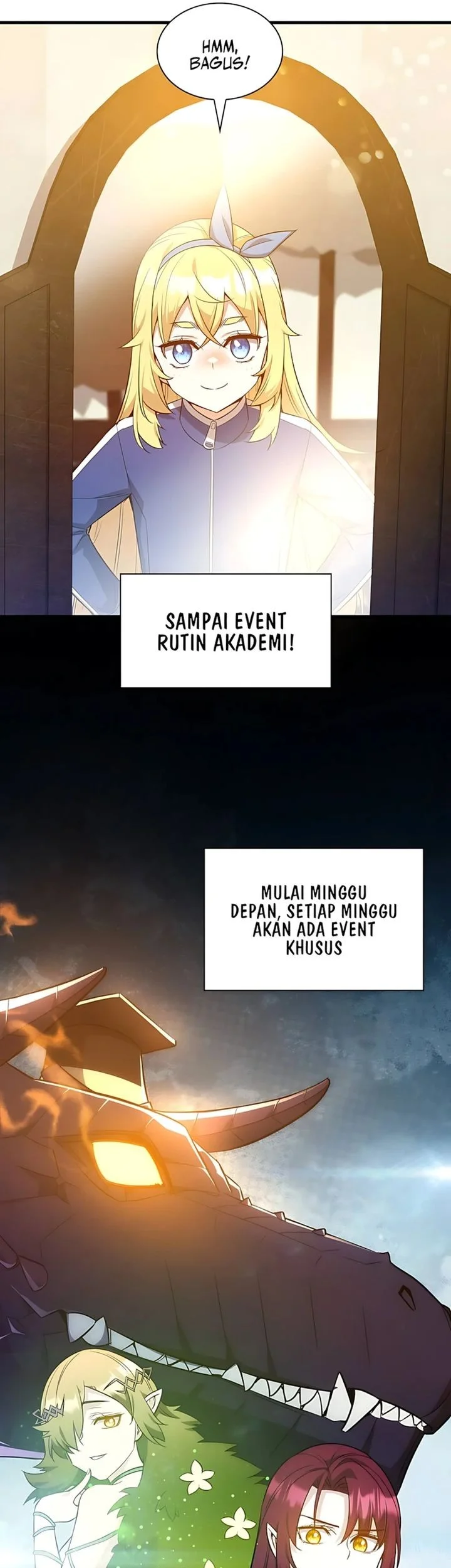 I Became the Academy Villain's Daughter Chapter 44 - halaman 39