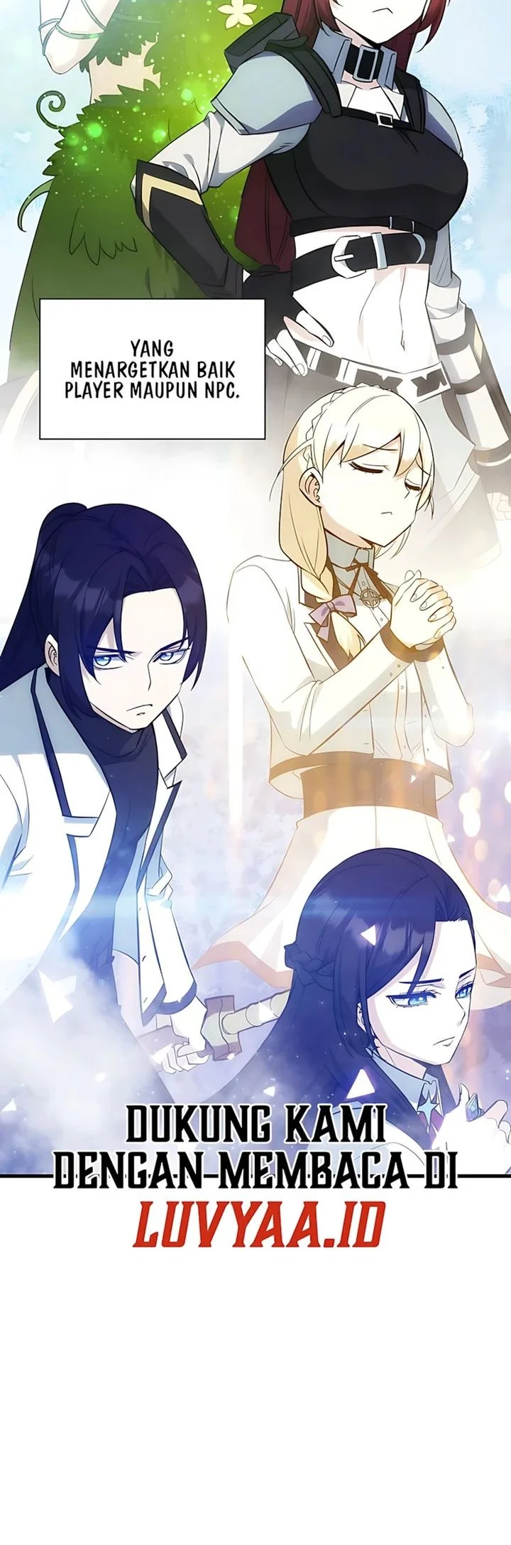 I Became the Academy Villain's Daughter Chapter 44 - halaman 40