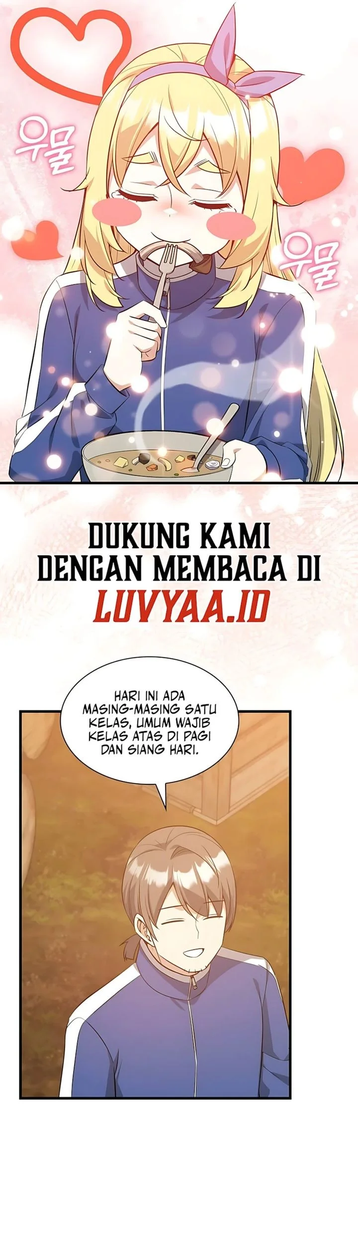 I Became the Academy Villain's Daughter Chapter 44 - halaman 45