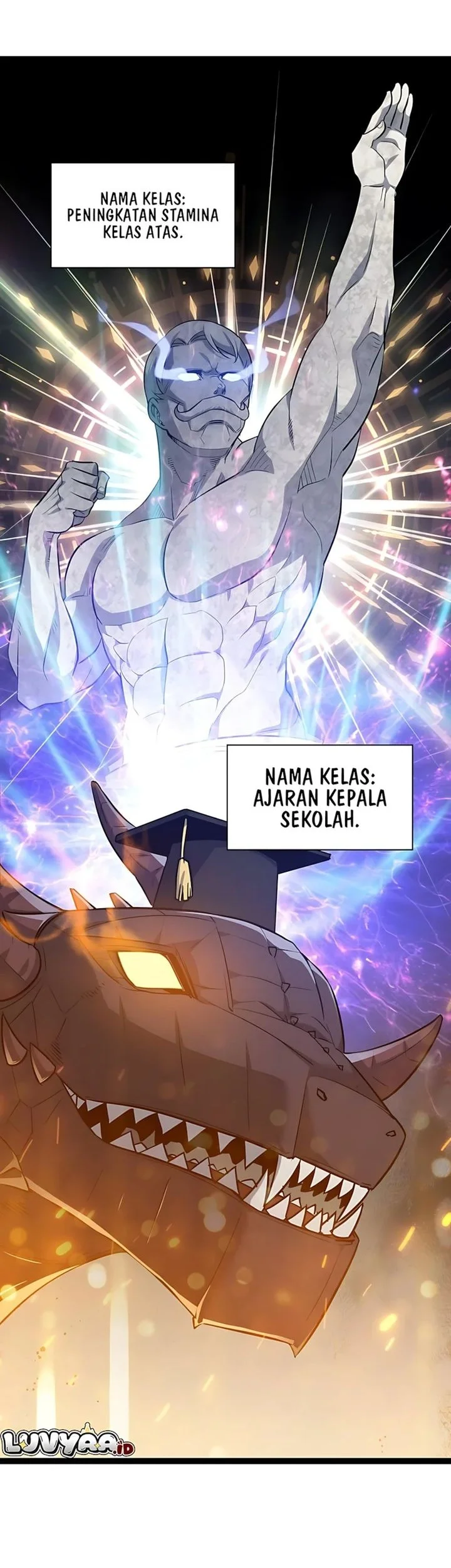 I Became the Academy Villain's Daughter Chapter 44 - halaman 46