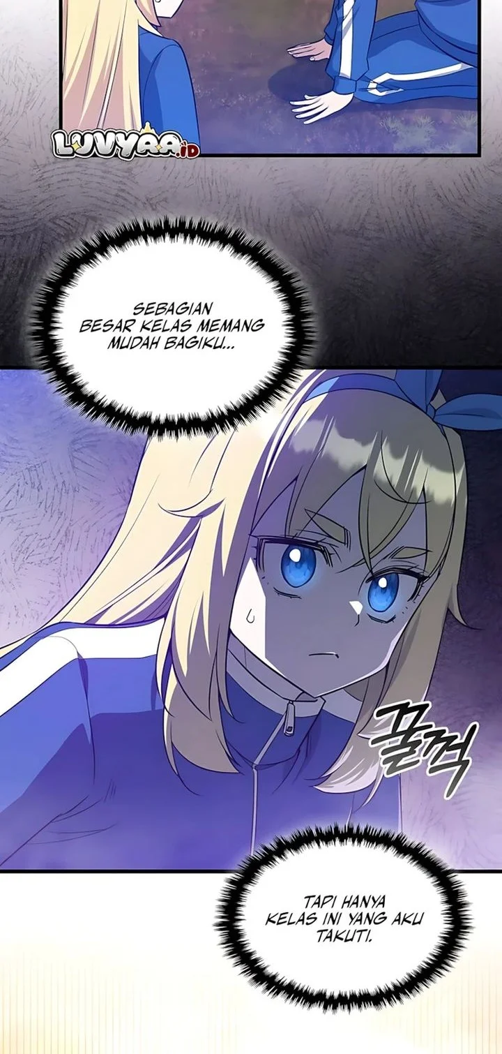I Became the Academy Villain's Daughter Chapter 44 - halaman 48