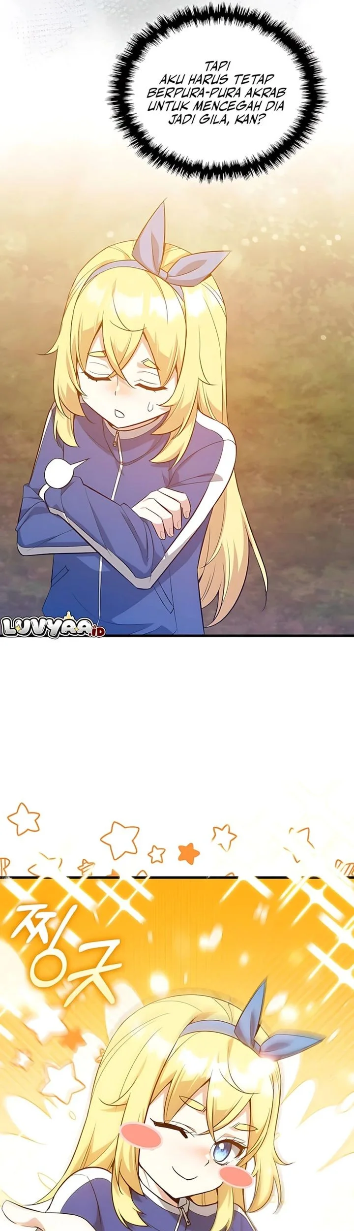 I Became the Academy Villain's Daughter Chapter 45 - halaman 19