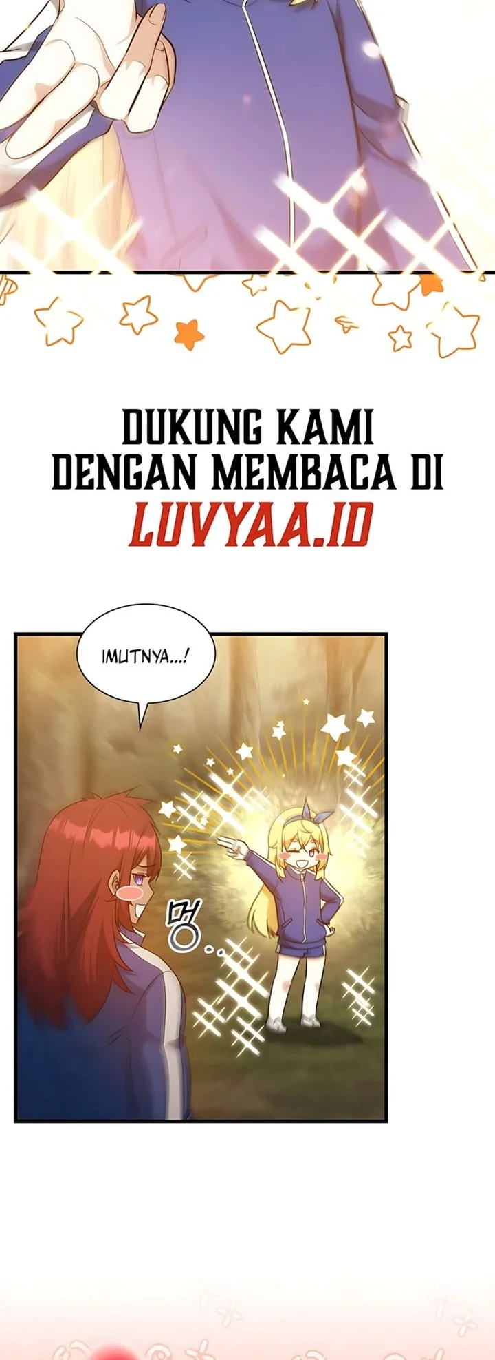 I Became the Academy Villain's Daughter Chapter 45 - halaman 20
