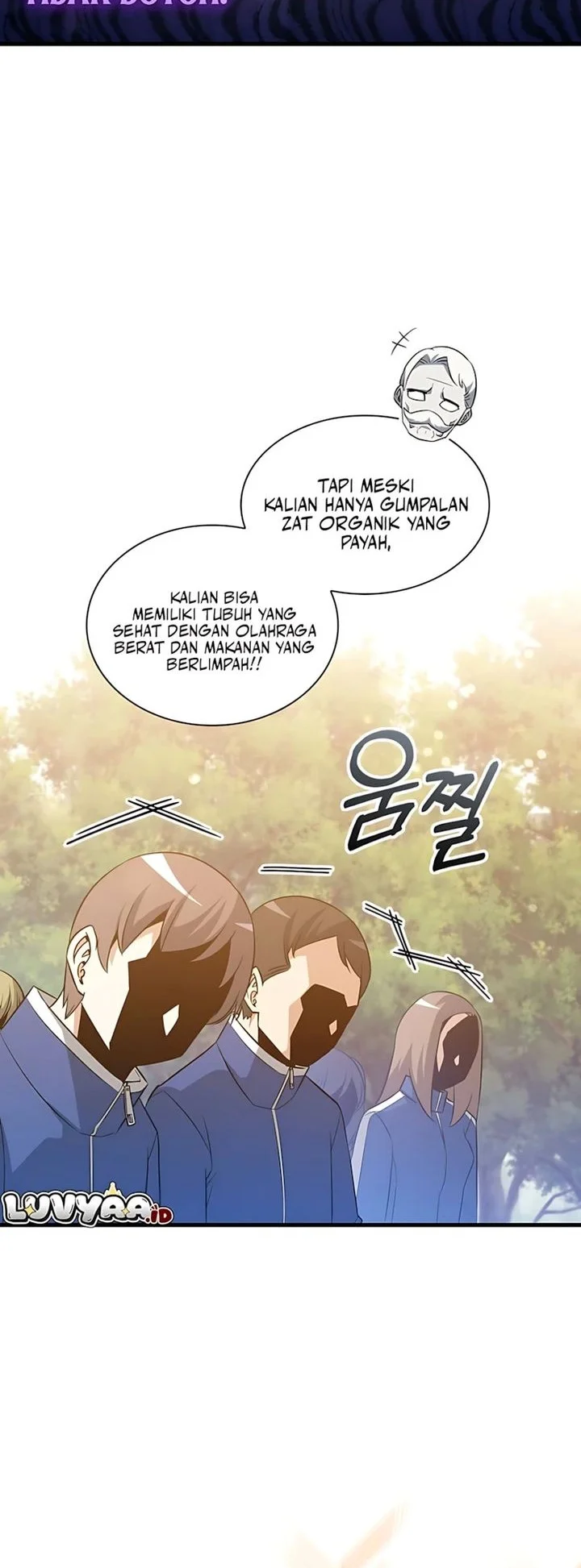 I Became the Academy Villain's Daughter Chapter 45 - halaman 30
