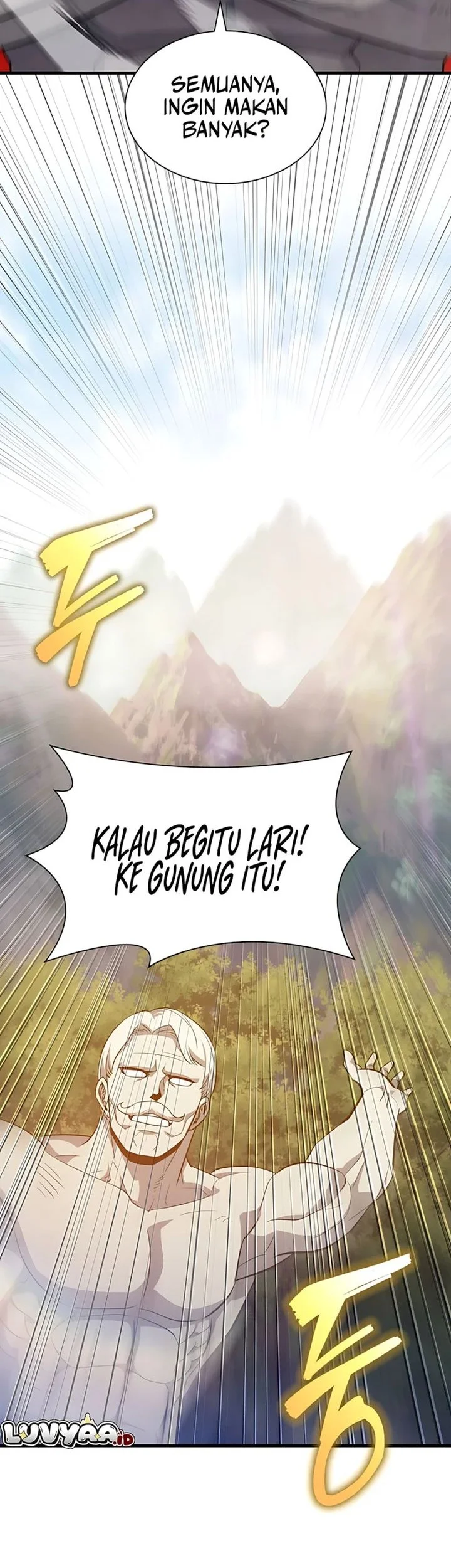 I Became the Academy Villain's Daughter Chapter 45 - halaman 34