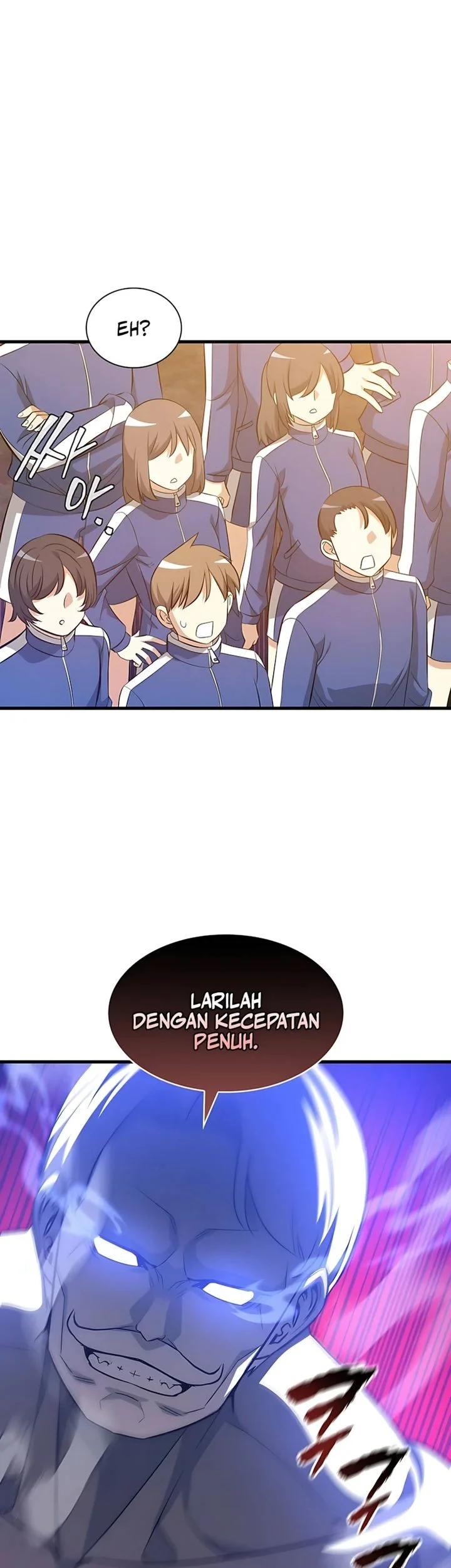 I Became the Academy Villain's Daughter Chapter 45 - halaman 35